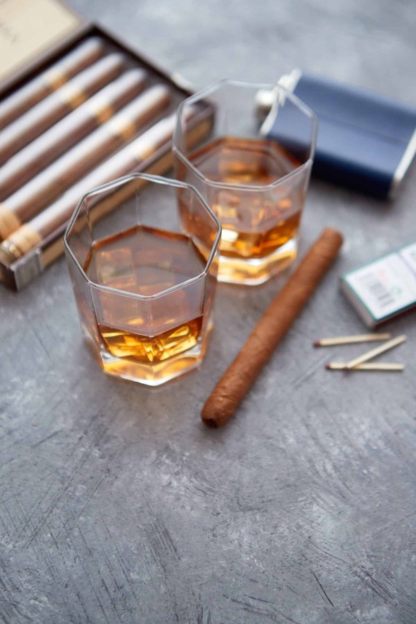 Quels contenus pour le coffret cadeau d’un amateur de cigare ?