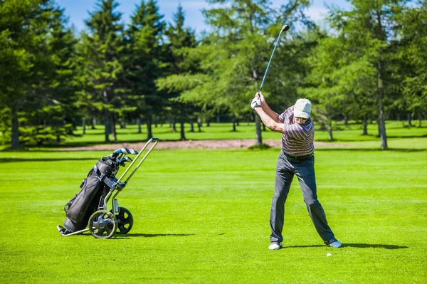 Où trouver un terrain de golf en Ile-de-France ?