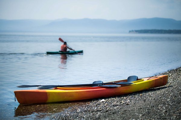 Kayak : l'activité idéale à pratiquer lors de votre séjour en Ardèche
