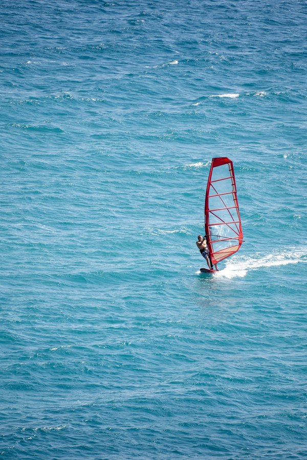 Pratique du windfoil : quels sont les avantages à connaître