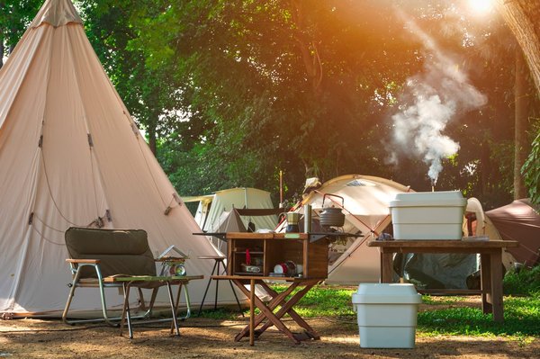 Peut-on louer du matériel de camping dans le Morbihan ?