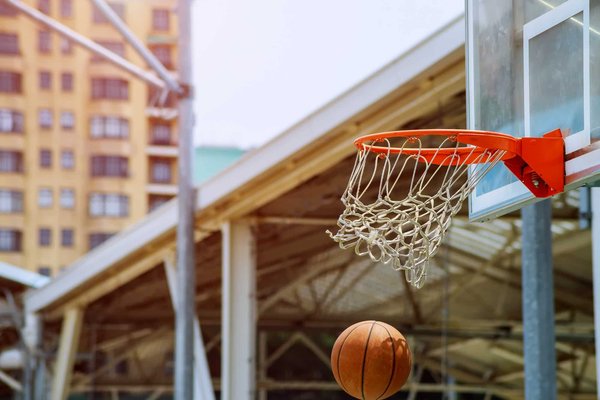Comment améliorer votre précision grâce à un panier de basket réglable