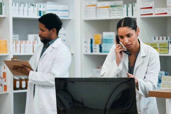 Pharmacie de garde ouverte à Grenoble : prête à vous servir !