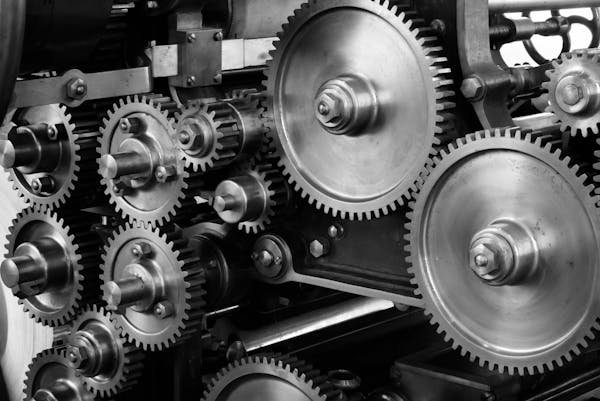L'innovation au service de l'entreprise et de l'industrie moderne