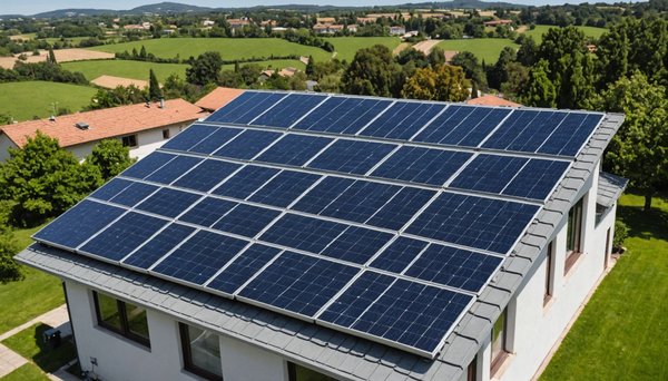 Panneau solaire photovoltaïque : les meilleures options en 2025